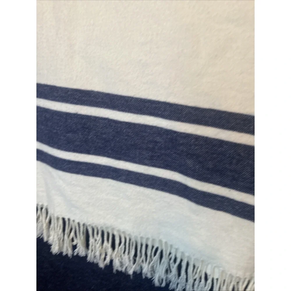 Nido Notte THROW BLANKET MADE In Italy 51x67